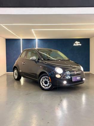 FIAT 500 1.4 SPORT AIR 16V GASOLINA 2P AUTOMÁTICO FIAT 500 1.4 SPORT AIR 16V GASOLINA 2P AUTOMÁTICO